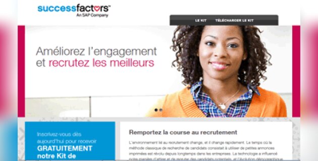 Engagez les meilleurs talents de manière plus efficace et productive - D.R.