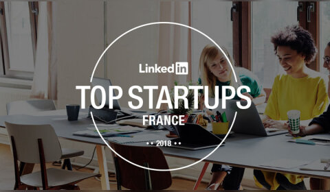 Le Top 5 des start-up RH préférées de LinkedIn - D.R.