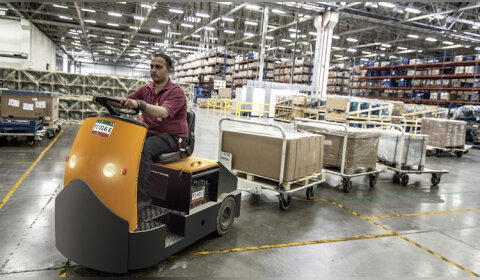 « Job Hopps » facilite le cumul d’emplois à temps partiel - D.R.