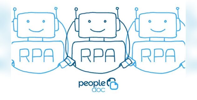 PeopleDoc entraîne ses « PeopleBots » - D.R.