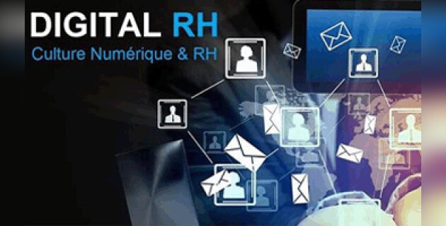 Digital RH - Les effets de la digitalisation sur l’organisation du travail - D.R.