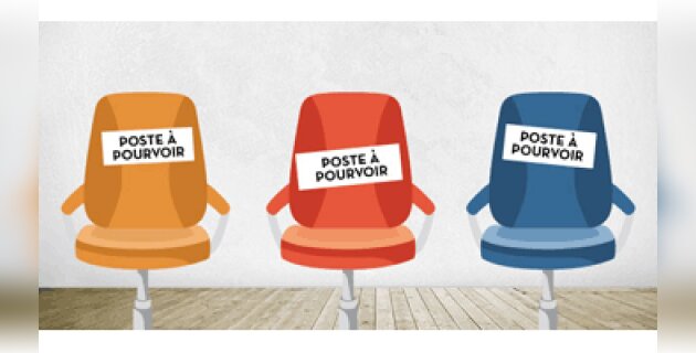 Etude : des postes à pourvoir faute de candidats qualifiés - D.R.