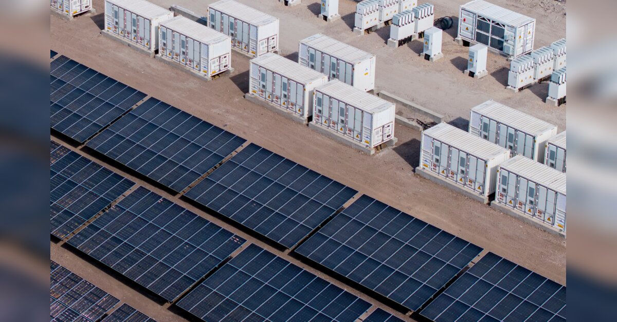 Batteries: 27.1 GWh of new battery capacity installed in the EU in 2025 ...