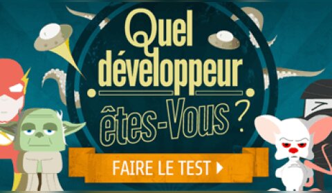 ChooseYourBoss drague les développeurs IT avec un test de personnalité - D.R.
