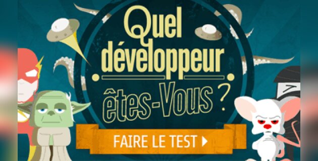 ChooseYourBoss drague les développeurs IT avec un test de personnalité - D.R.