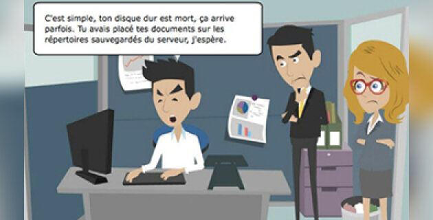 Micro-learning : les cinq atouts du vidéo-quiz - D.R.
