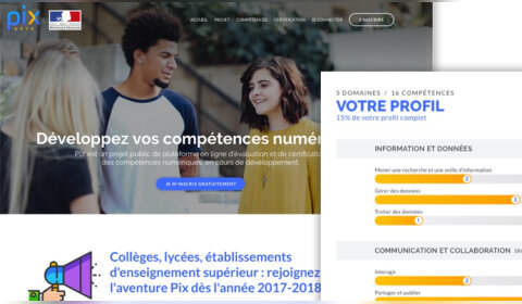 PIX Pro, le nouveau TOEFL du digital dédié aux entreprises - D.R.