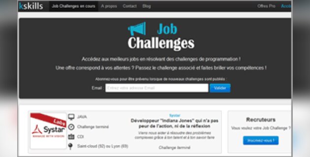 Comment évaluer les compétences des développeurs avant leur embauche ? - D.R.