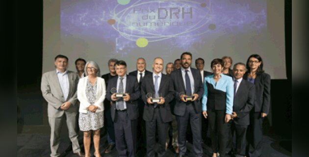 La SNCF, Keolis et la CCI Nice Côte d’Azur récompensés pour leur stratégie numérique - D.R.