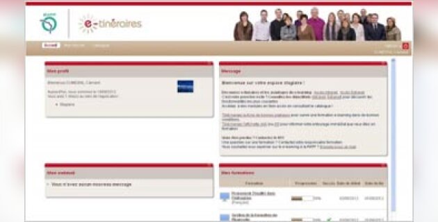 La RATP investit dans sa propre plate-forme e-learning - D.R.