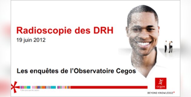 DRH : de Business partner à Human Partner - D.R.