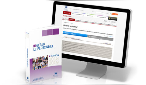 Droit du travail et gestion du personnel, tenez-vous à jour des réformes ! - D.R.
