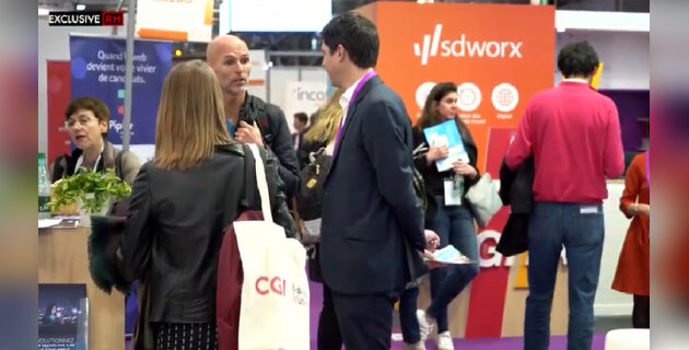 Salon Solutions RH : les interviews vidéos à revoir - D.R.