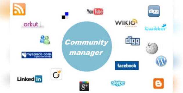 4 bonnes raisons pour créer un poste de community manager - D.R.