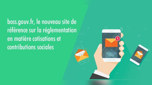 Boss.gouv.fr : demandez l'e-guichet du Bulletin Officiel de la Sécurité Sociale