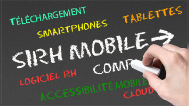 SIRH mobile : où en est-on ?