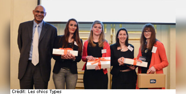 Viadeo Student Challenge : and the winner is… - D.R.
