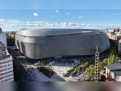 ©  Real Madrid CF