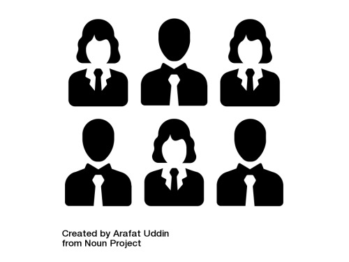 ©  Arafat Uddin (Noun Project)