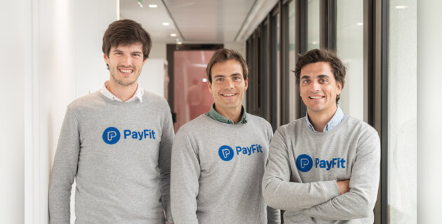 PayFit lève 70 millions d’euros pour accélérer en Europe - D.R.