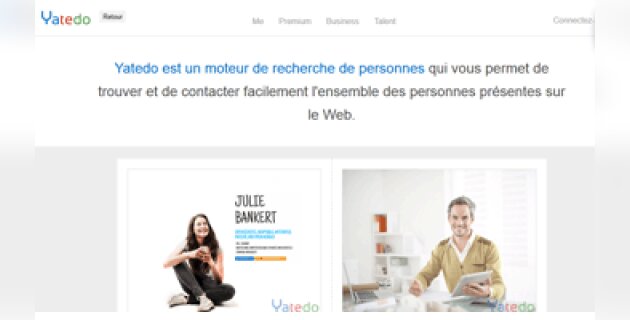 Le moteur de recherches Yatedo lance une solution d’e-recrutement - D.R.