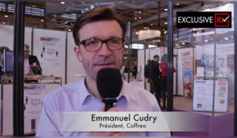 3 min avec Emmanuel Cudry, Coffreo - D.R.
