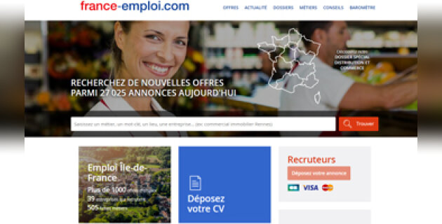 France Emploi : un an après, le pari est-il tenu ? - D.R.