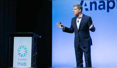 Anaplan enterre Excel… et explose ! - D.R.