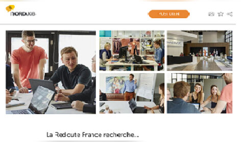 RegionsJob : « l’annonce augmentée, notre projet pour aider les candidats à choisir » - D.R.
