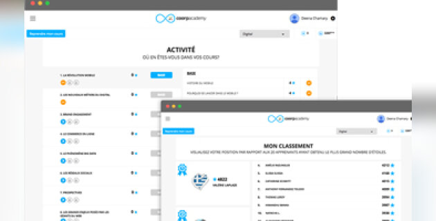 L’assistance vocale au service des contenus de formation - D.R.