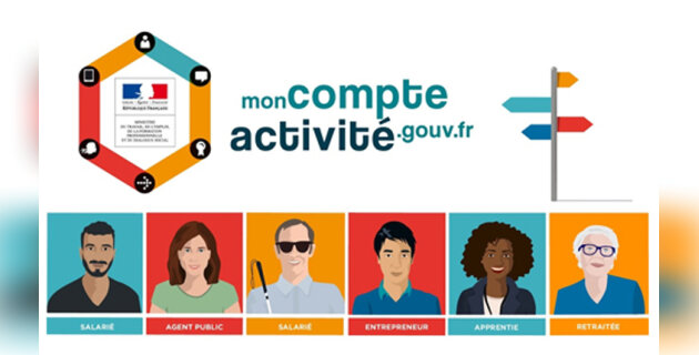 Application CPF : les organismes de formation mobilisés par la Ministre - D.R.