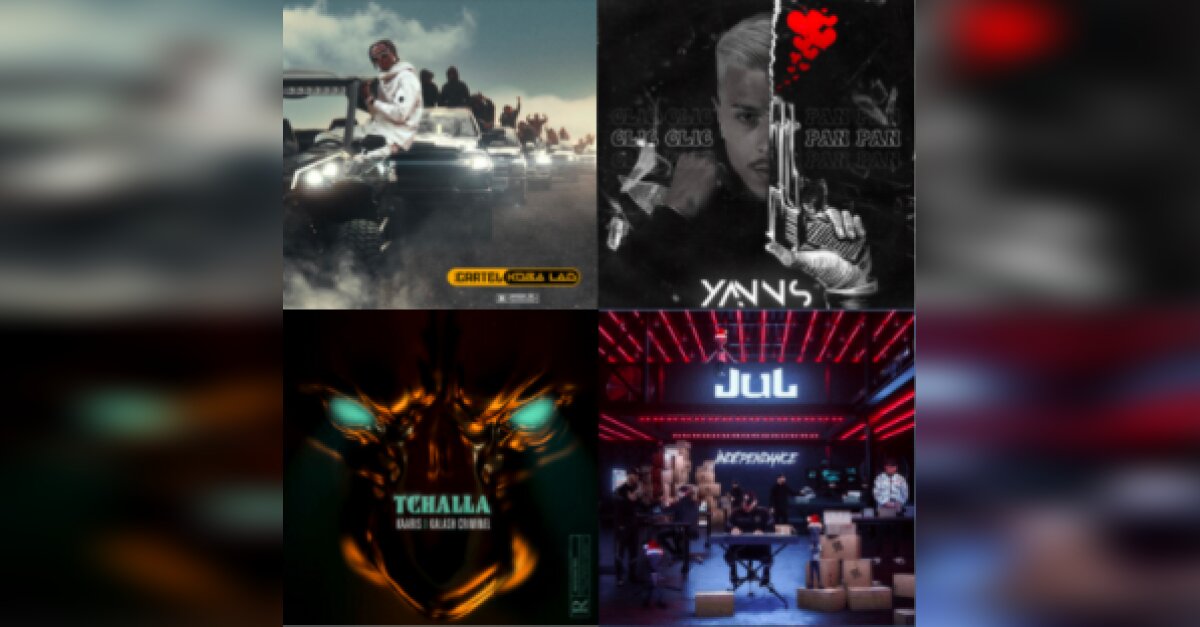 News Tank Culture YouTube les 20 clips les plus vus en France sur