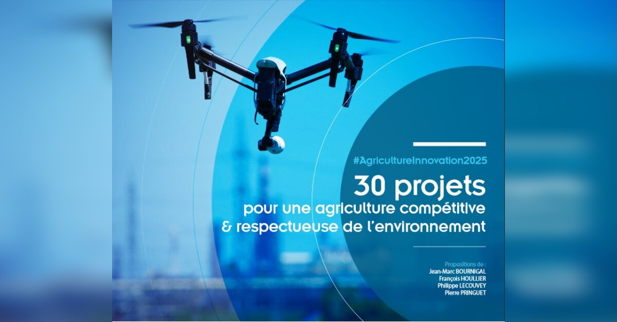 Plan Agriculture-Innovation 2025: la biotechnologie au coeur du PIA et ...