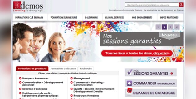 Les cinq enseignements de l’enquête Demos sur les responsables formation - D.R.
