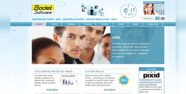 Bodet Software signe 2 partenariats stratégiques - D.R.