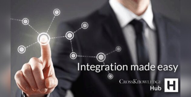 CrossKnowledge lance sa propre plateforme d’intégration - D.R.