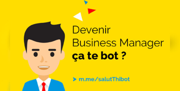 Le chatbot d’Alten joue au conseiller carrière - D.R.