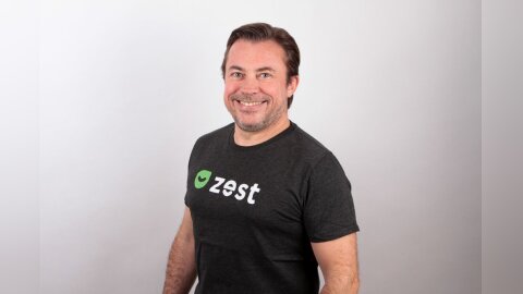 Christophe Bergeon, CEO et cofondateur de Zestmeup - © D.R.