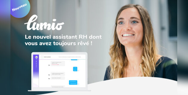 Lumio : l’assistant RH en ligne dont vous avez toujours rêvé ! - D.R.