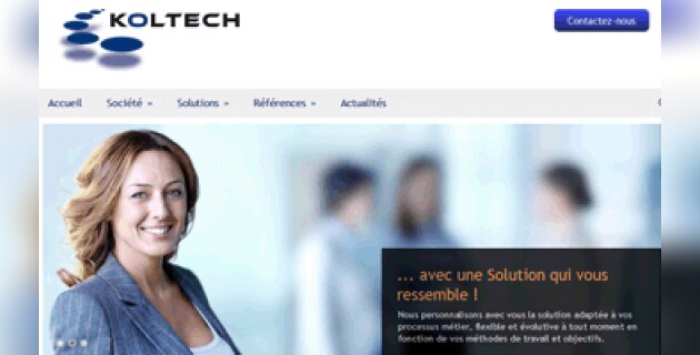 Koltech fusionne une solution de recrutement et un CRM - D.R.