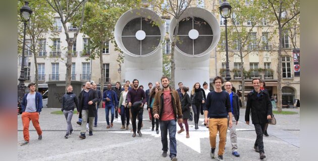 « Le Team Fit » ou le recrutement autour d’une bière ! - D.R.