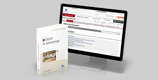Gestion du personnel : des fiches à jour de la réglementation - D.R.