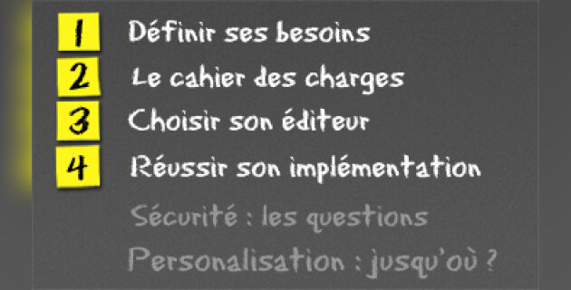 Projet SIRH SAAS - Trois conseils pour réussir son implémentation - D.R.
