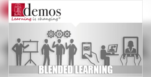 Le blended learning en 2013 : Pratiques actuelles et perspectives d’évolution - D.R.