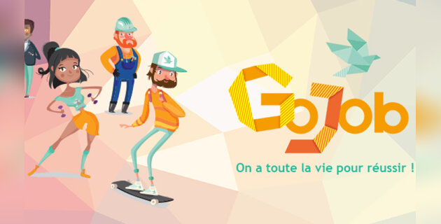 Un tour de table de 17 millions d’euros pour Gojob ! - D.R.