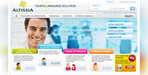 Des vidéos de formation en anglais pour les salariés de Carrefour - D.R.