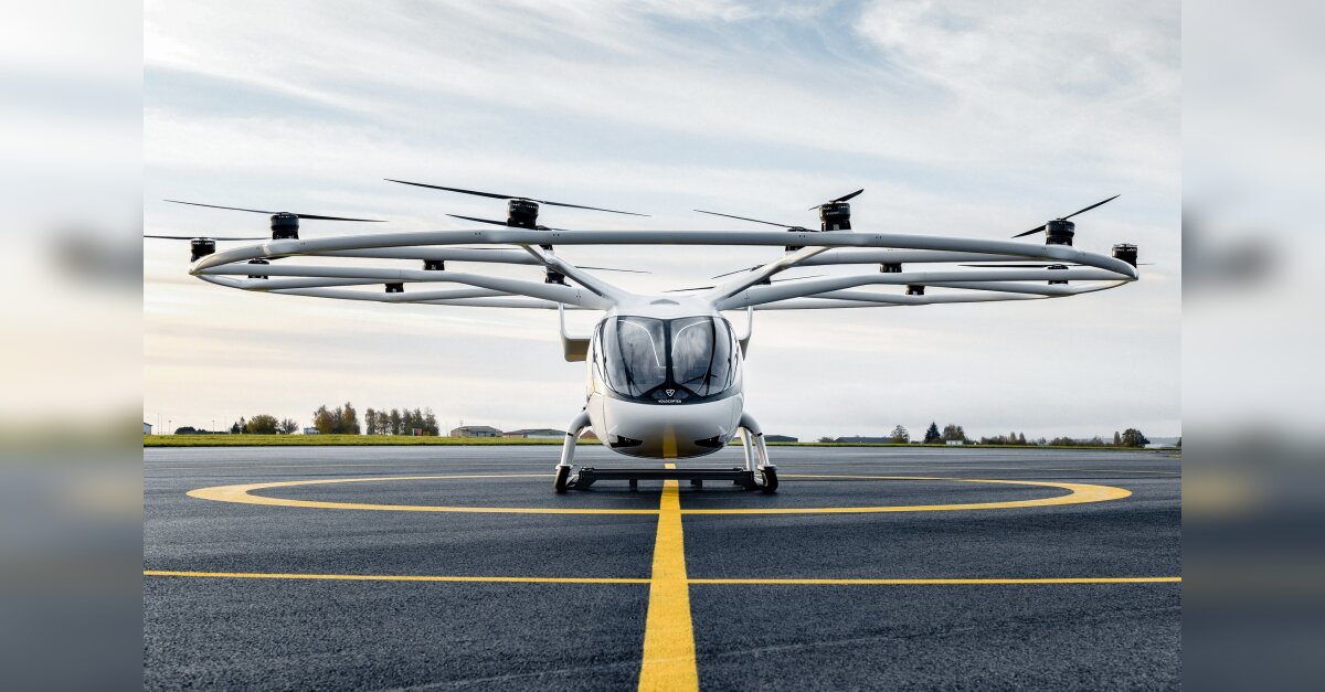 Vtol Vertiport Vertiport / e-VTOL: