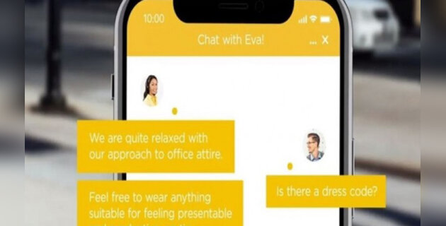 Talmundo confie l’onboarding à un chatbot - DR