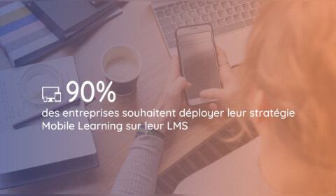 De l’e-learning au mobile learning - D.R.