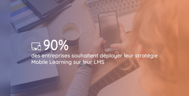 De l’e-learning au mobile learning - D.R.